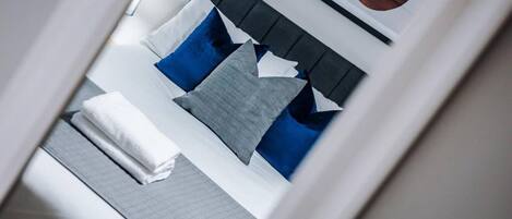 Apartment | 1 Schlafzimmer, Bügeleisen/Bügelbrett