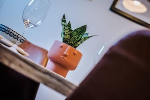 Hus | 1 soverom og strykejern/-brett