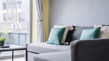 Appartement | 1 slaapkamer, een strijkplank/strijkijzer