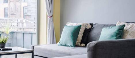 1 bedroom, iron/ironing board