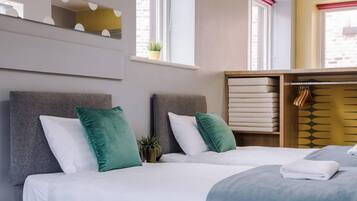 Appartement | 1 slaapkamer, een strijkplank/strijkijzer