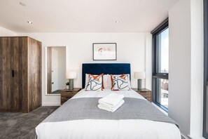 Apartment | 3 bedrooms, iron/ironing board - Host Apartments The Baltic Penthouse 3 (Liverpool)