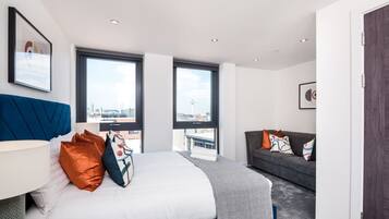 Apartment | 3 bedrooms, iron/ironing board