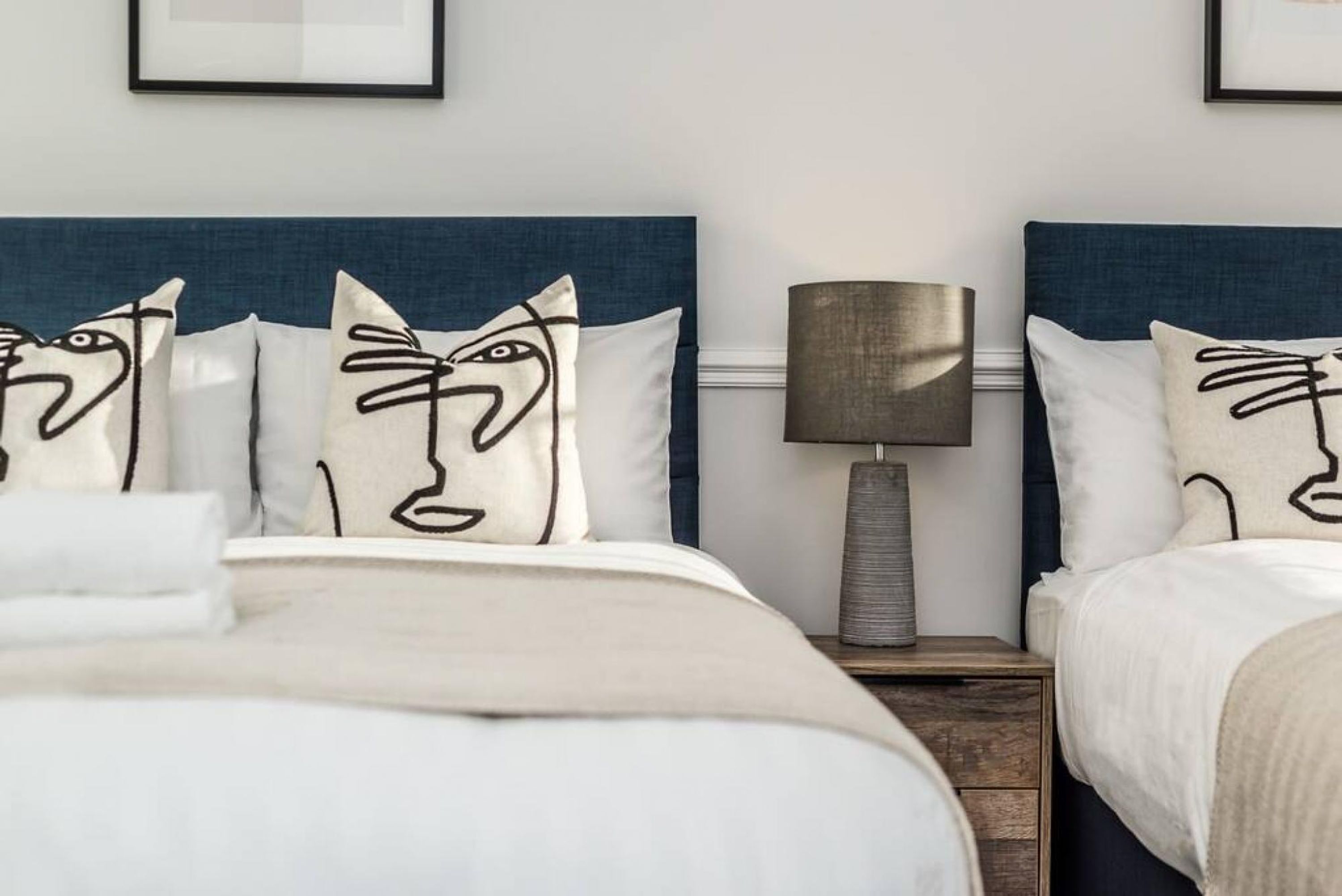 Apartment | 3 bedrooms, iron/ironing board