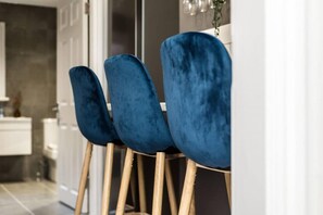 Apartamento | 3 dormitorios y tabla de planchar con plancha