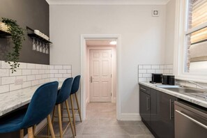 Leilighet | 3 soverom og strykejern/-brett