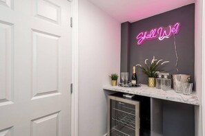 Leilighet | 3 soverom og strykejern/-brett