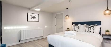 Lejlighed | 3 soveværelser, strygejern/strygebræt