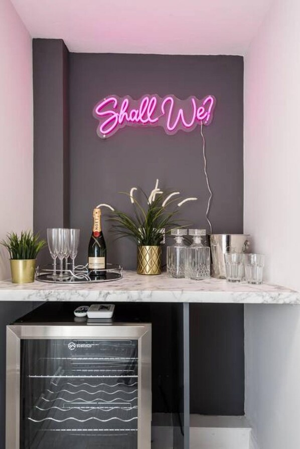 Leilighet | 3 soverom og strykejern/-brett