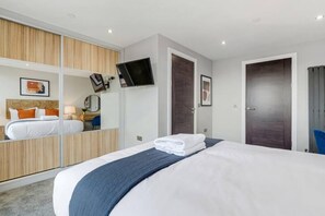 Apartment | 2 bedrooms - Host Apartments The Baltic Penthouse 2 (Liverpool)