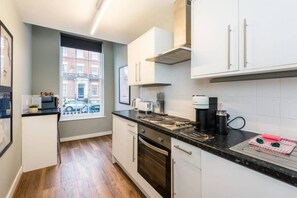 Apartment | 1 bedroom, desk, iron/ironing board - Host Stay Canning Quarters I (Liverpool)