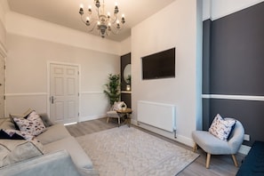 House | 4 bedrooms - Host Apartments Seel Street Quarters (Liverpool)