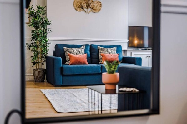 Apartment - Host Apartments Seel St Townhouse Apt II (Liverpool)