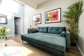 Apartamento | 1 quarto