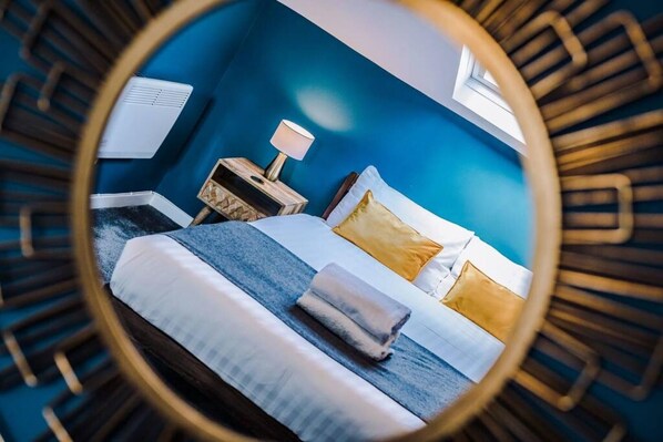 Apartamento | 1 quarto