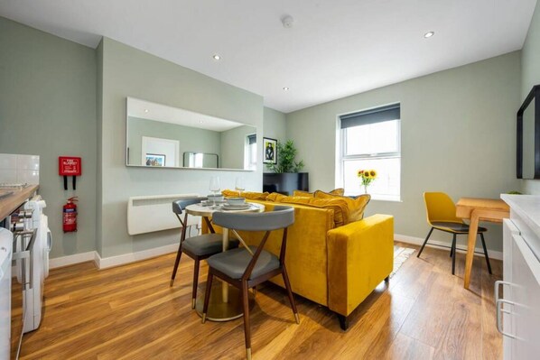 公寓 | 1 間臥室