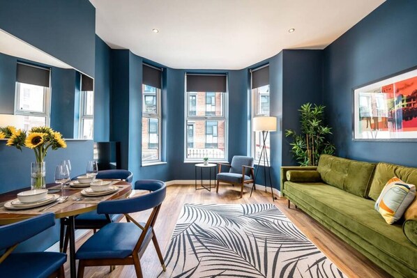 公寓 | 1 多间卧室