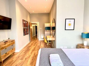 Casa | 1 habitación 