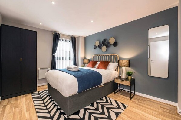 Apartment | 2 bedrooms - Host Apartments Duke Street Abode (Liverpool)