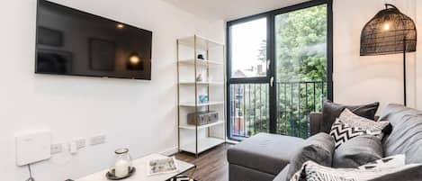 Apartamento | 2 quartos, ferros/tábuas de passar roupa