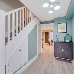 House - Host Apartments The Pilgrim Coach House II (Liverpool)