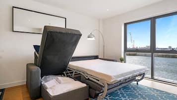 House | 1 bedroom, iron/ironing board