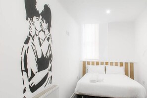 5 bedrooms - Host Apartments Fleet Nightlife II (Liverpool)