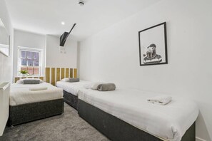 Lejlighed | 4 soveværelser