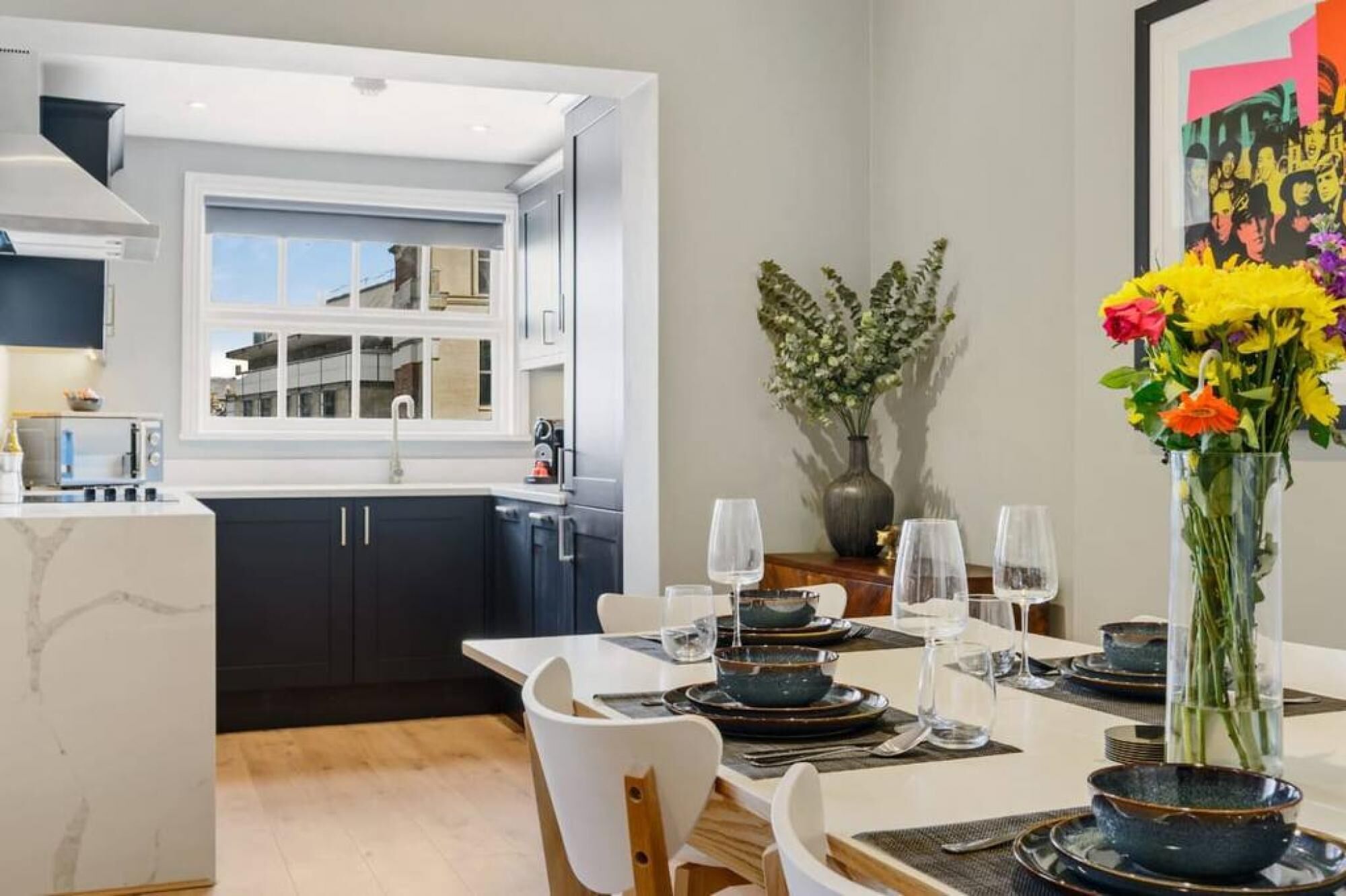 Appartement | 3 chambres