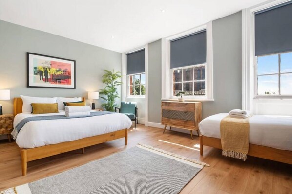 Departamento | 3 habitaciones