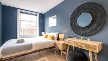 Apartemen | 4 kamar tidur