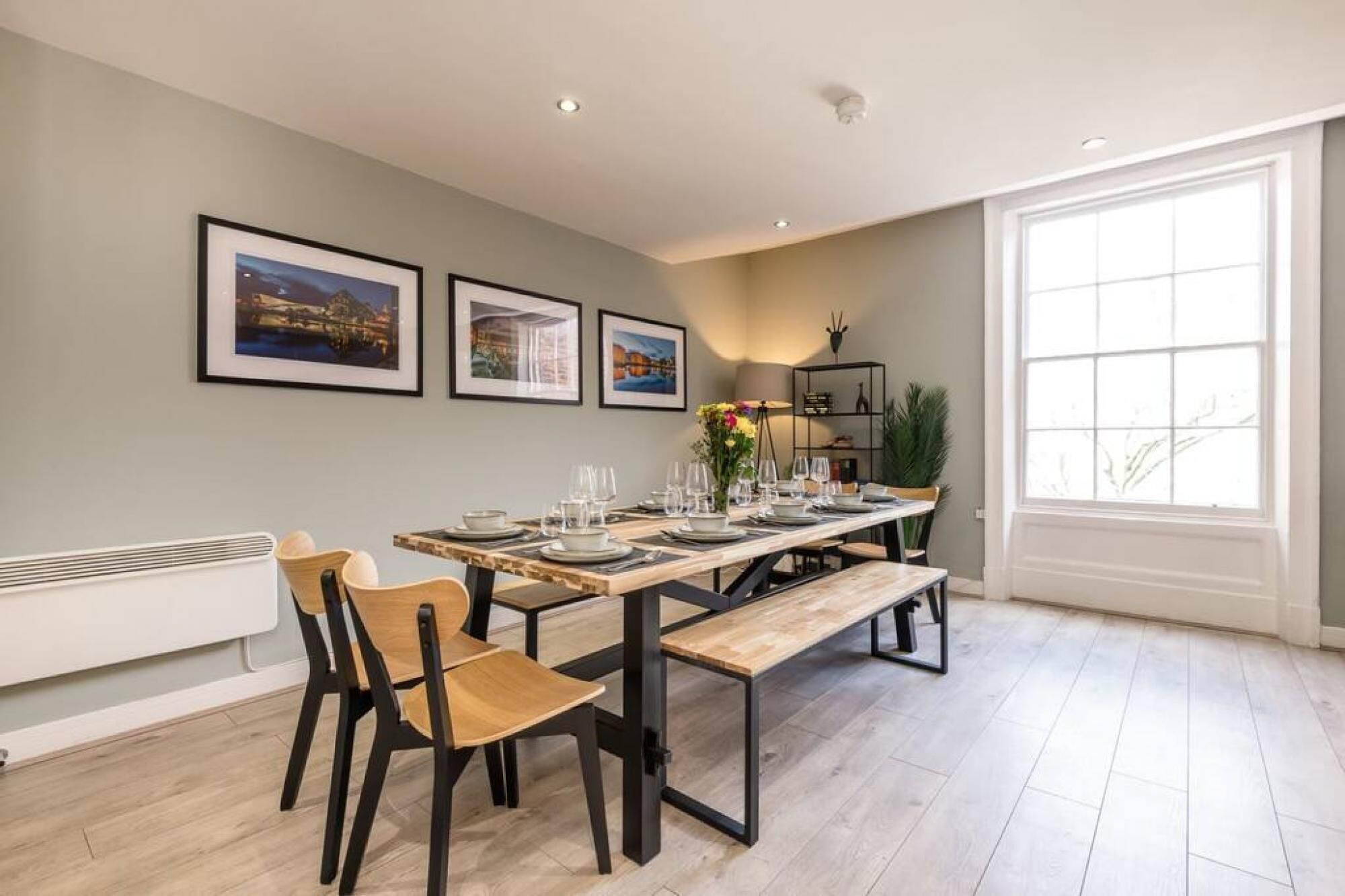 Appartement | 4 chambres