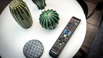 Apartment | 2 bedrooms, iron/ironing board