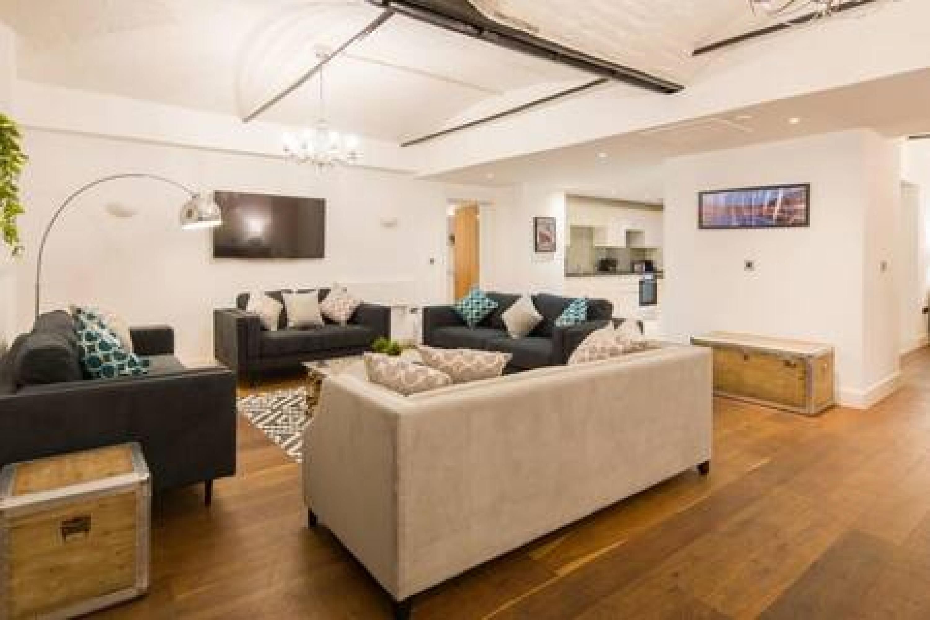 Apartment | 2 bedrooms, iron/ironing board