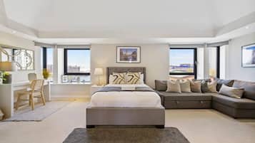 Apartment | 2 bedrooms, iron/ironing board