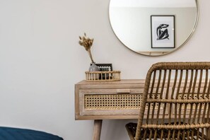 アパートメント | 2 室のベッドルーム、アイロン / アイロン台