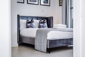 Apartment | 1 Schlafzimmer, Bügeleisen/Bügelbrett