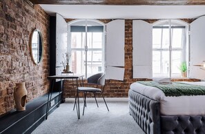 Studio | Een strijkplank/strijkijzer