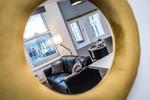 Apartment | 1 bedroom, iron/ironing board - Host Apartments The Church View (Liverpool)