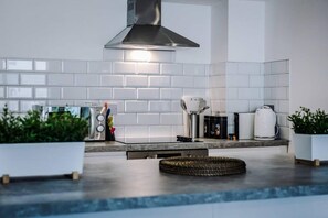 Apartamento | 2 quartos, ferros/tábuas de passar roupa