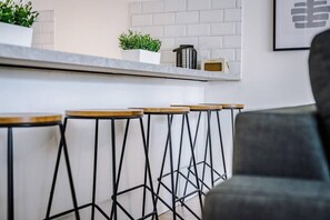 Apartamento | 2 quartos, ferros/tábuas de passar roupa