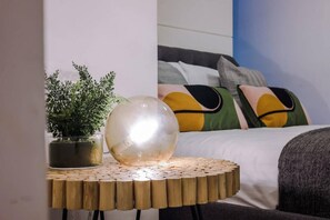 Appartement | 1 chambre, fer et planche à repasser