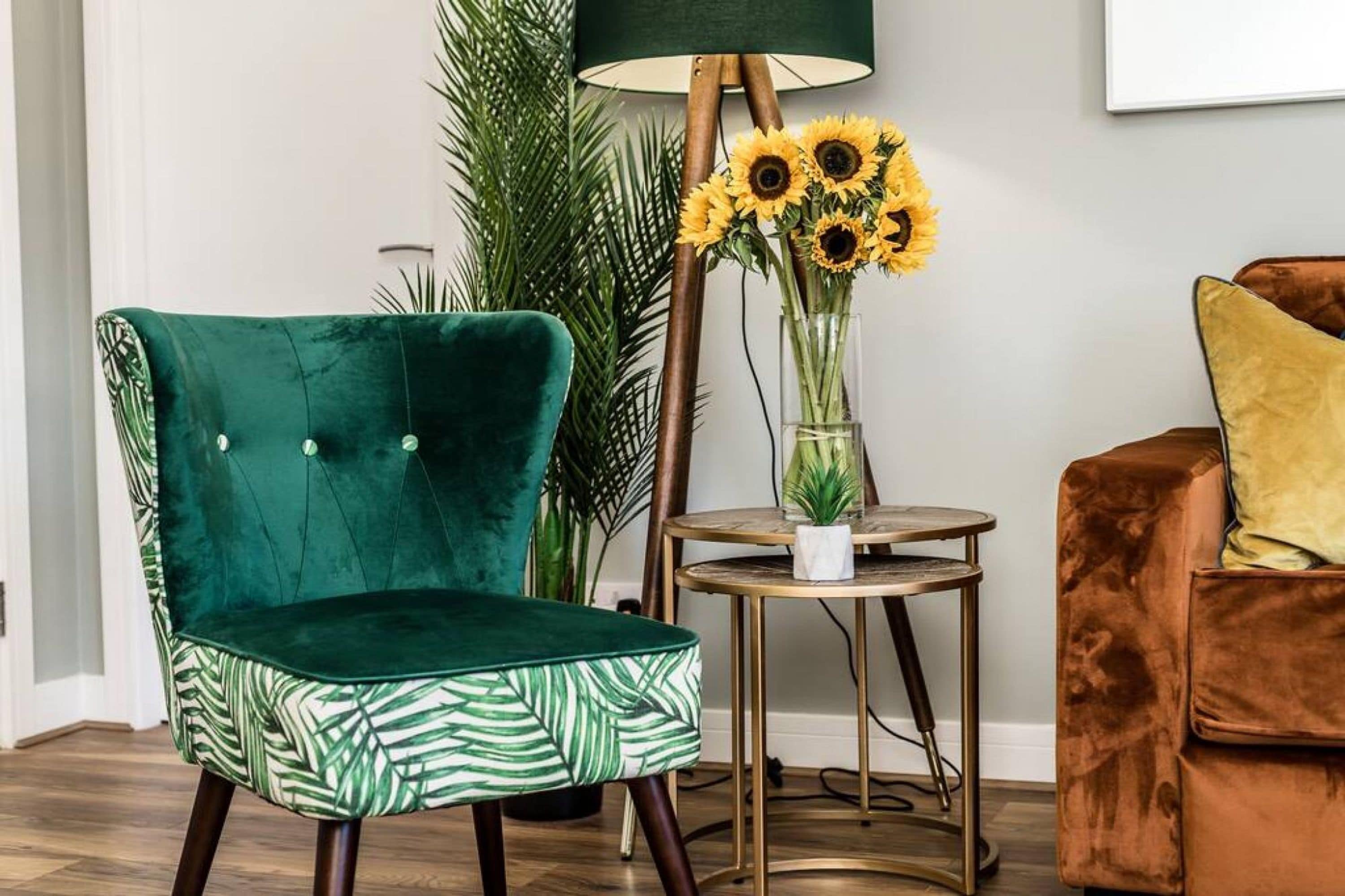 Lejlighed | 5 soveværelser