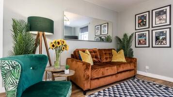 公寓 | 5 多间卧室