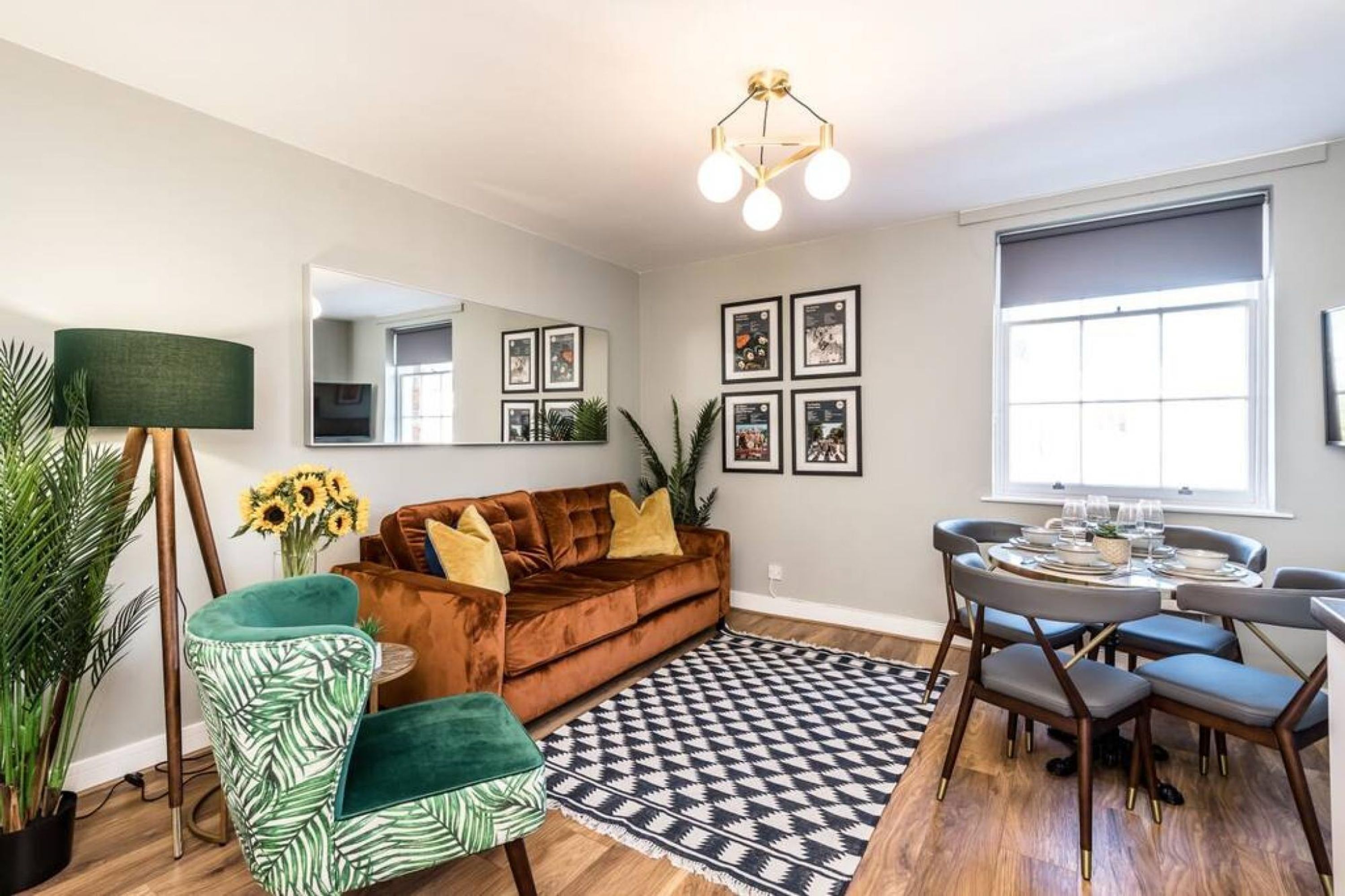 Căn hộ | 5 phòng ngủ 