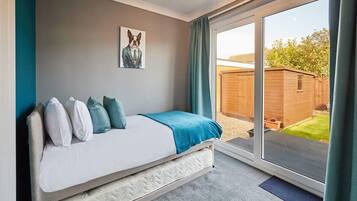 Rumah | 2 kamar tidur dan setrika/meja setrika