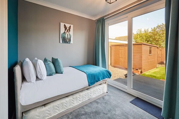 独立别墅 | 2 多间卧室、熨斗/熨衣板