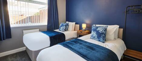 Hus | 2 sovrum och strykjärn/strykbräda