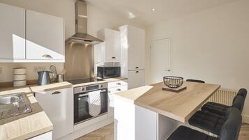 Rumah | 2 kamar tidur dan setrika/meja setrika