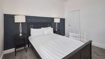 Rumah | 2 kamar tidur dan setrika/meja setrika